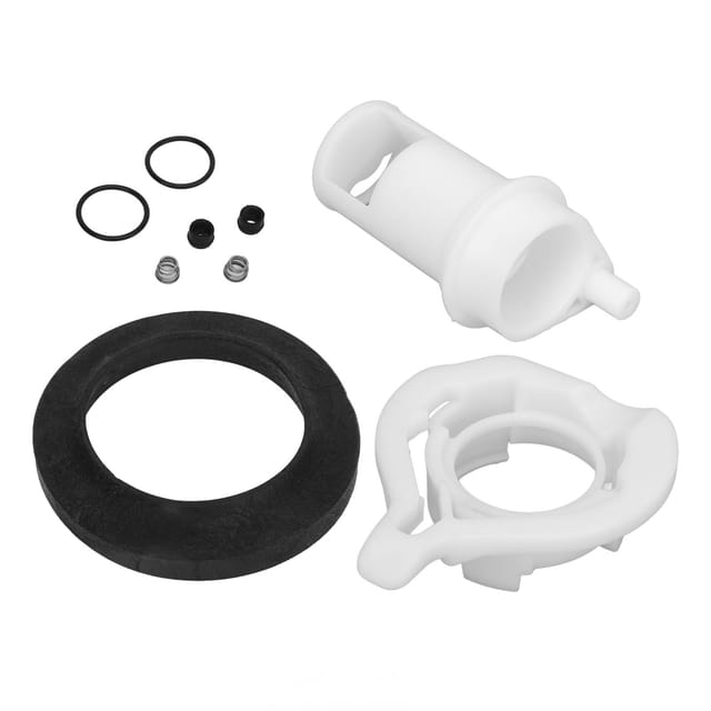 Wasserventil-set 42049 Für Wohnmobil-toiletten, Dichtung, Ersatzgewinde Für Aqua Magic Style Ii Festtoilette
