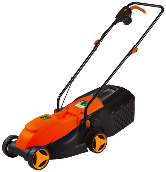 1000w Tosaerba 1000 W 32 Cm Schneiden Grüner Katzengeschwindigkeitsvereinbarungshöhe