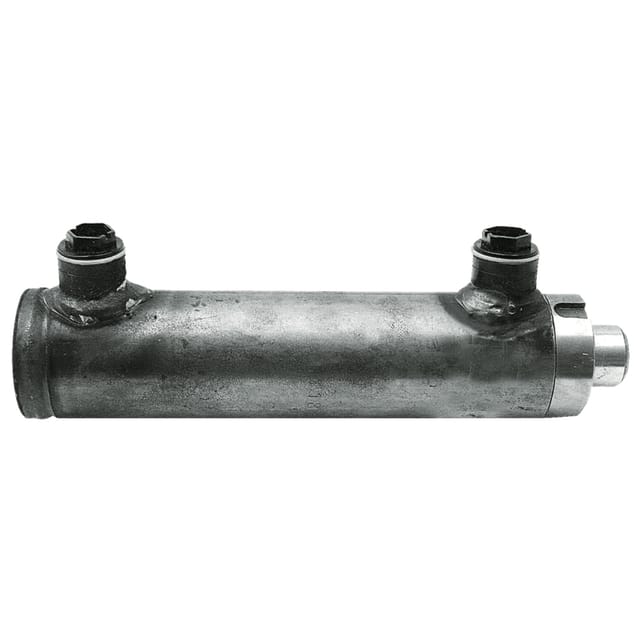 Doppeltwirkender Hydraulikzylinder 30/50/450 Ohne U.