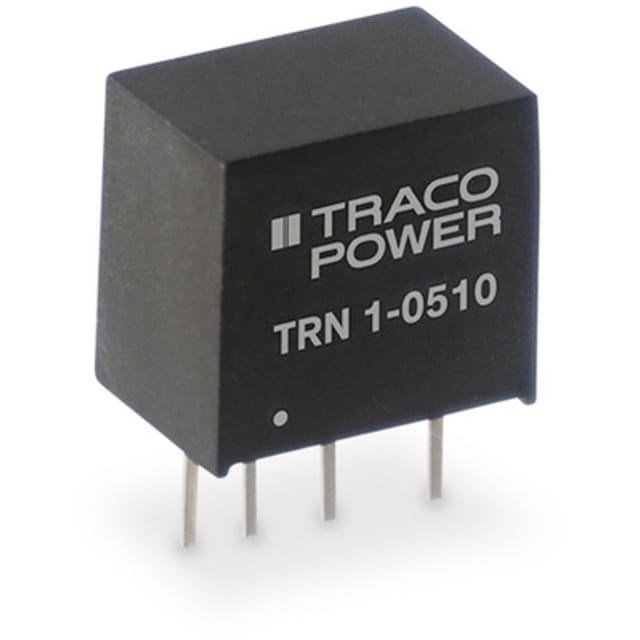 Tracopower - Trn 1-1210 Dc/dc-wandler, Print 12 V/dc +3.3 V/dc 300 Ma 1 W Anzahl Ausgänge: 1 X Inhalt