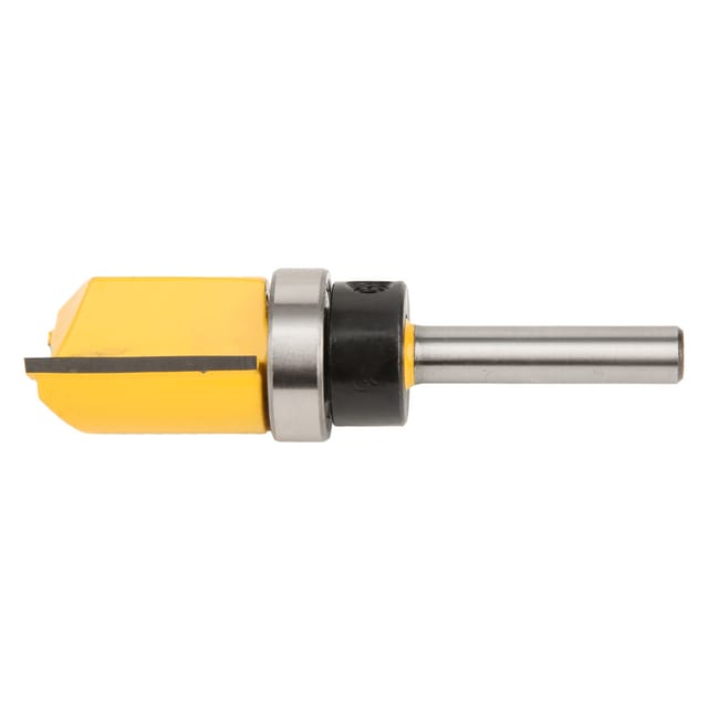 Nut- Und Profiliermesser Mit 1/4"-schaft, 1/4 X 3/4 X 25