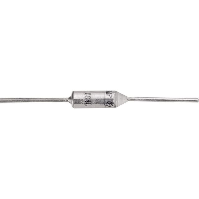 Eska 770.240 Temperatursicherung 240 °c 10 A 250 V/ac (ø X L) 4 Mm X 64.5 Mm 1 St.