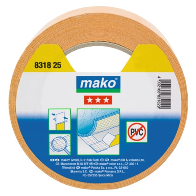 Textilklebeband 10 M 50 Mm