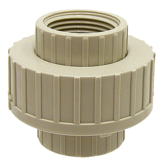Gewindeanschluss, Innengewinde 3/4" 10 Bar, Pp, Für Tropfschlauch 0330444
