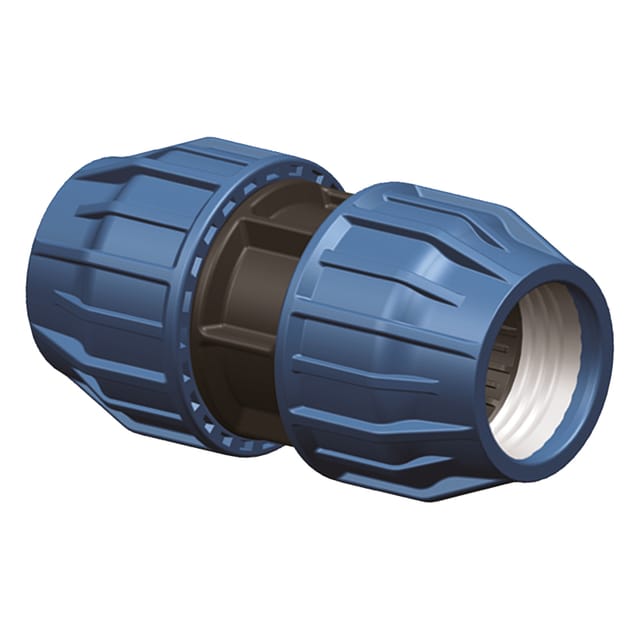 Pp-schraubverbinder 20 Mm Für Pe Pn16 Wasserrohre