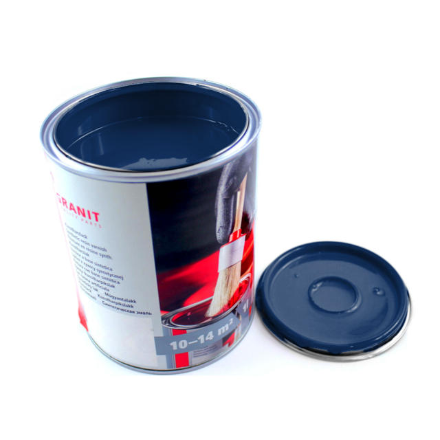Galucho Blau Lack Nopolux Wilckens Granit 1 L Dose
