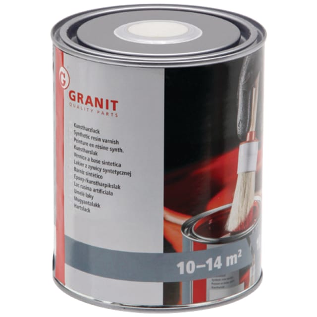 Lack Saphir Himmelblau Nopolux Wilckens Granit 10 L Eimer
