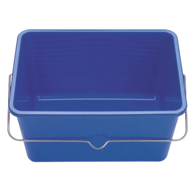 Farbeimer, Quadratisch, 12 L Mako
