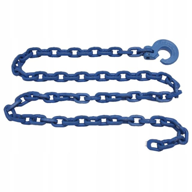 Halsband Mit Haken Und Nadel, 8 Mm Dick