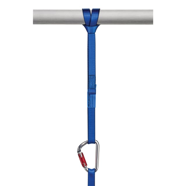En 354 Hebeband, Länge 0,3 M, 22 Kn Granit