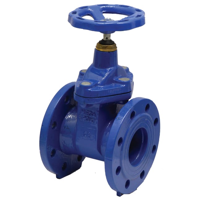 Flansch-keilschieberventil 400703 Für Wassertankwagen Für Perrot-system 0400703
