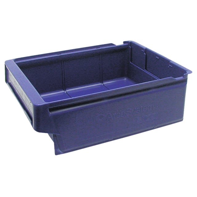 Blauer Regalbehälter 5009103760624