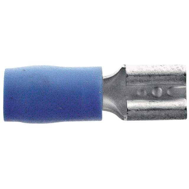 Flache Steckerhülse 50750252507 Granit