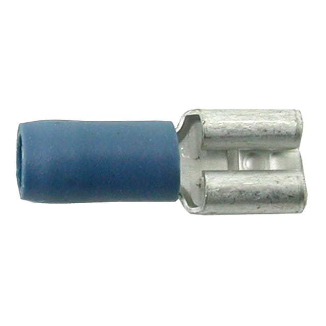Flachsteckerhülse 50750252511 Granit