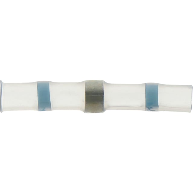 Wärmeschrumpfender Kabelverbinder Zum Löten, Innendurchmesser 4,4 Mm, L=42 Mm, 10 Stück.