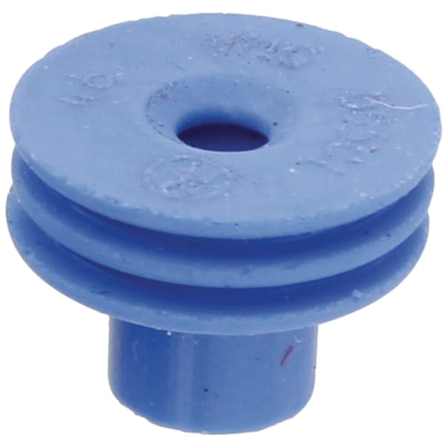Mvq-kabelabdichtung Fi 3,1/20 Mm Querschnitt 2,5–6 Mm² L=15 Mm