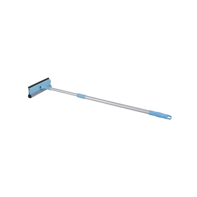 Teleskop-glasbürste Mit Aluminiumgriff, Blau A0018