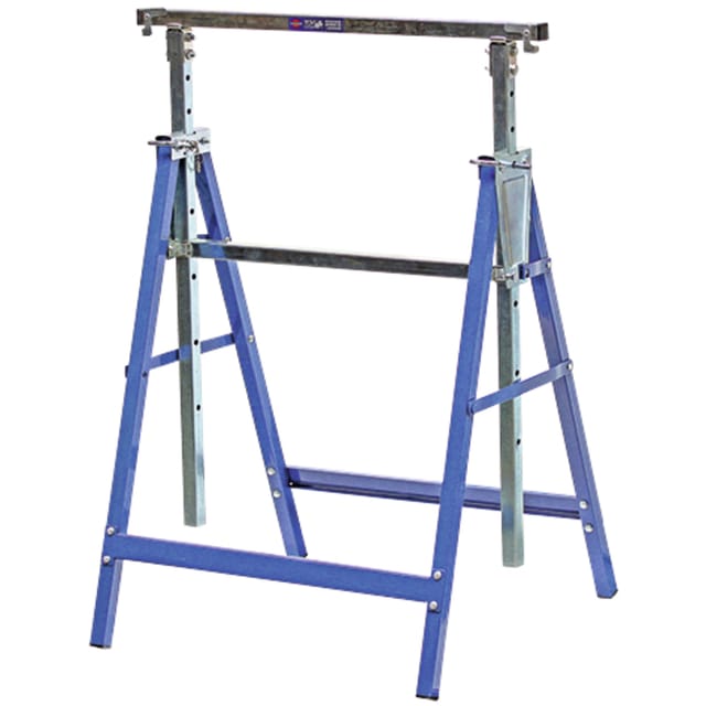 Teleskop-arbeitsbock 680x820-1300mm 160kg