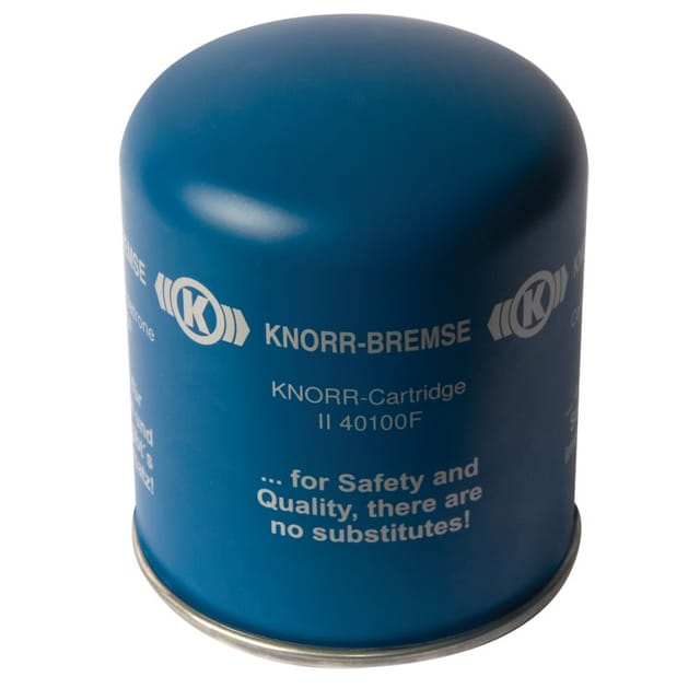 Lufttrocknungstank Knorr Bremse 82.52102-0013 Ii40100f