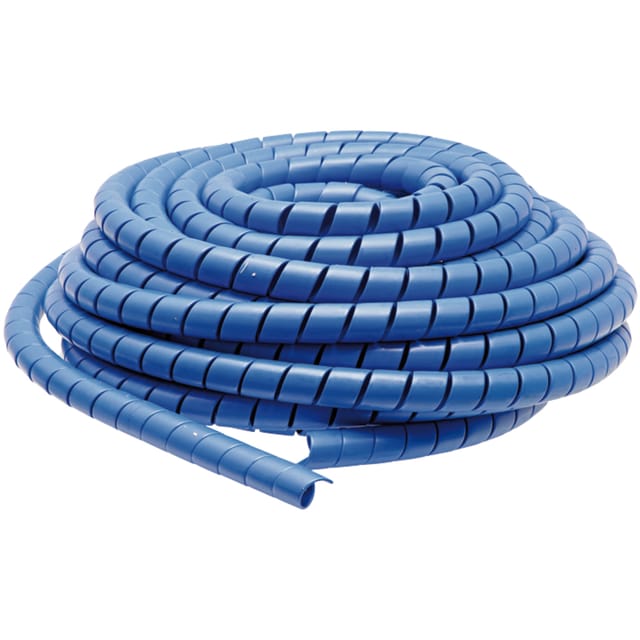 Spiralförmige Schutzhülle Für Hdpe-hydraulikschlauch, Durchmesser 27/32 Mm, 20 M