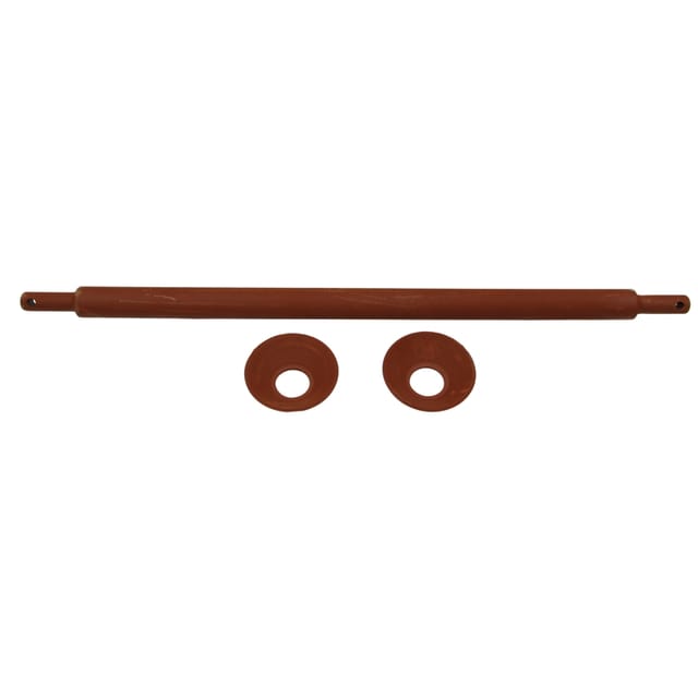 Lasttragende Achse Für Anhängerkupplung, Länge 935 Mm, 800 Mm, Durchmesser 36 Mm, Kat. 3 00034