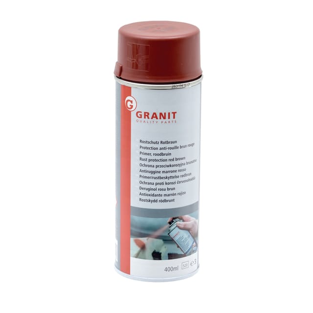 Lack Braun 600 Nopolux Wilckens Granit 400 Ml Spray