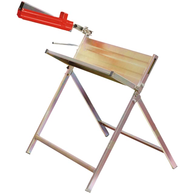 Holzschneidbock Aus Granit