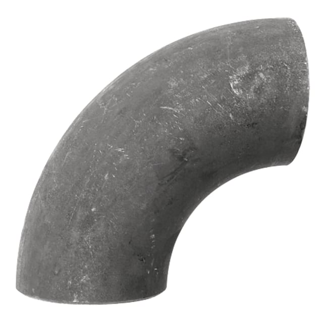 Anschweißbarer Rohrbogen, Außendurchmesser 108 Mm, Wandstärke 3,6 Mm, Für Wassertankwagen 1180108