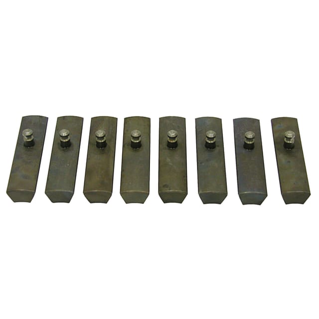 Satz Spannbacken Für Die G16-presse 19-23 Mm