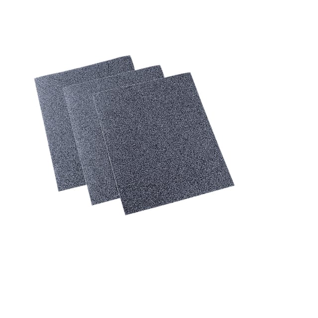 Schleifpapier K180, 230 X 280 Granit 50 Stück.