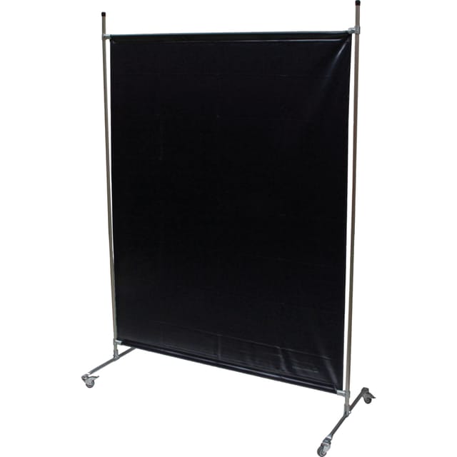 Schutzwand Mit R9-pvc-abdeckung 2,0 X 2,0 M