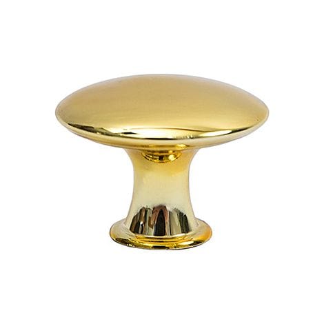 10 Antike Möbelknöpfe, Runde Antike Schubladengriffe, Metall-türknöpfe Für Küchenschränke, 30 X 21 Mm, Gold