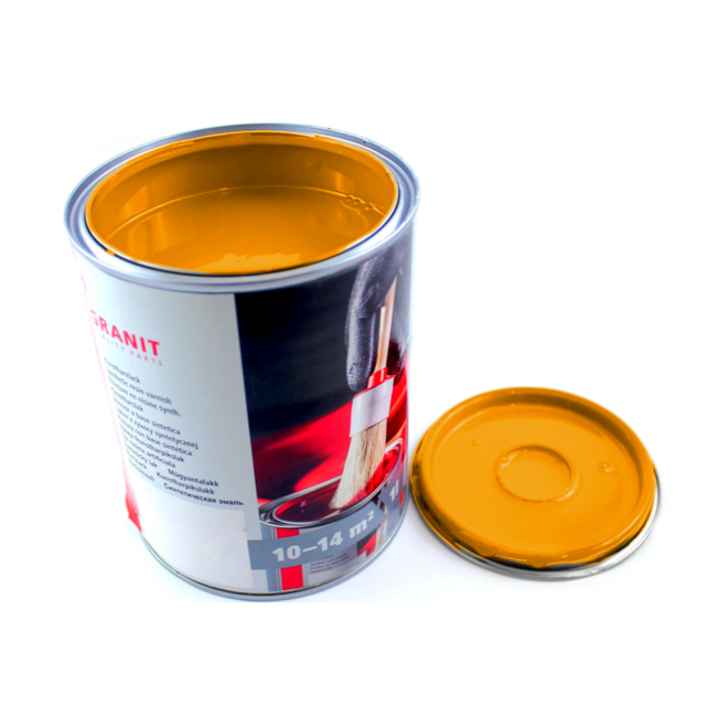 Agromec Maisgelb Lack Nopolux Wilckens Granit 1 L Dose