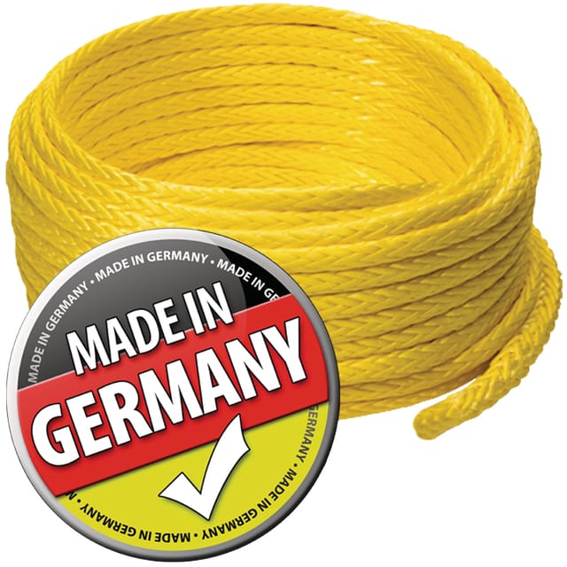 Geflochtenes Seil Mit Haken Novoleen 10mm 10t 1m