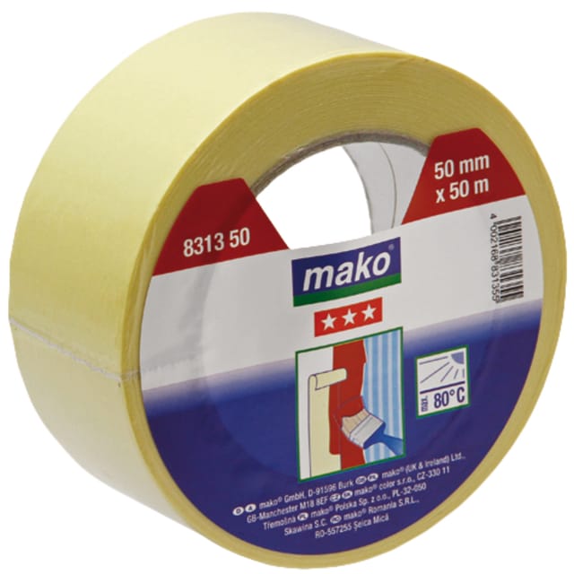 Kreppband 30 Mm 50 M 300705604