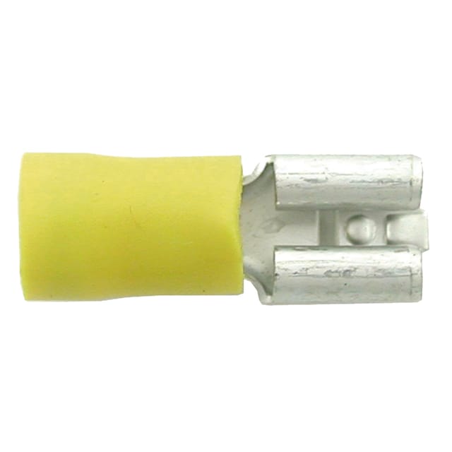 Flache Steckerhülse 50750252512 Granit