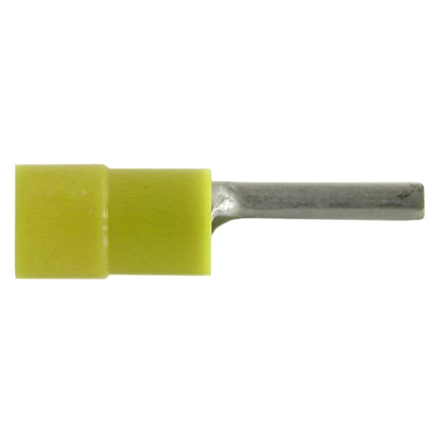 Kabelanschlussklemmen-crimpverbinder Für 2,5–6 Mm² Drähte, 100 Stück