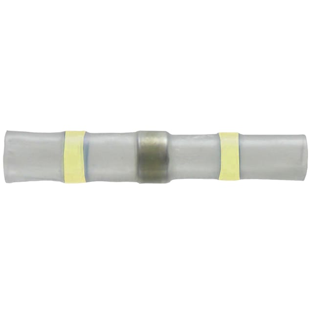 Wärmeschrumpfender Kabelverbinder Zum Löten, Innendurchmesser 5,5 Mm, Länge = 42 Mm, 100 Stück