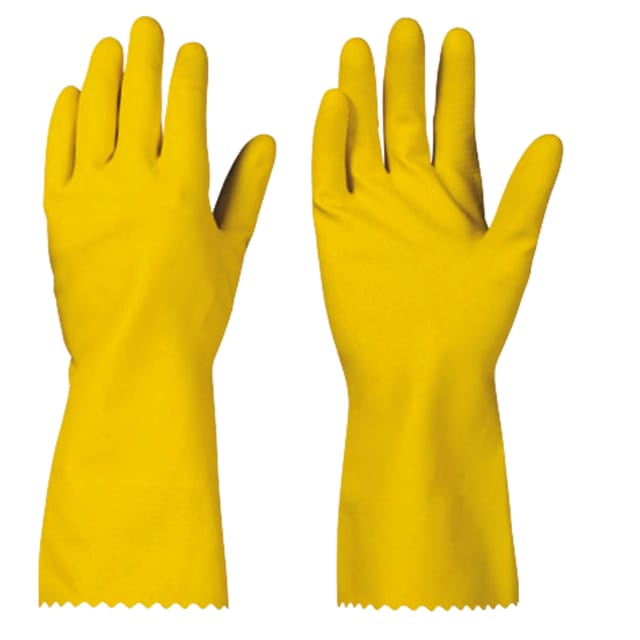 Gummihandschuhe 5170490-09 Granit