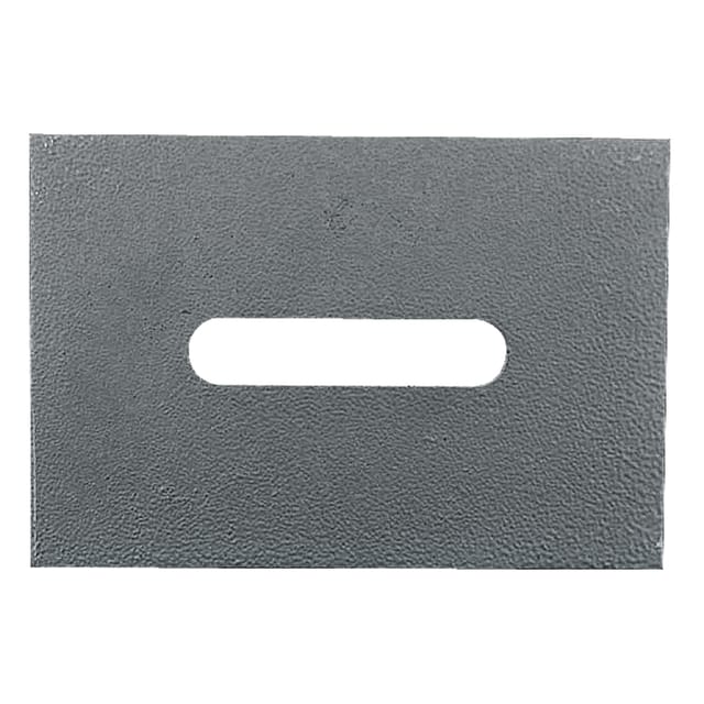 Metallschaber 4 Mm 18051-k300 Granit