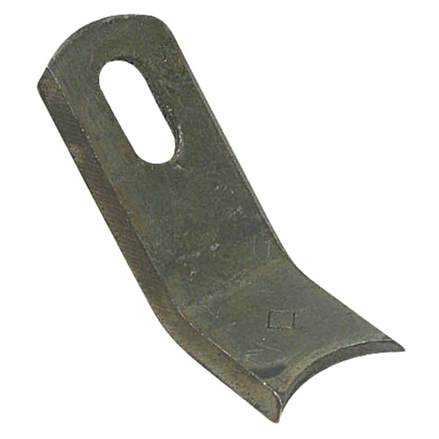 Schlegelmäher-y-messer 100x40x5mm Fi 13x27mm Für Rasant Mulag 63-mul-53