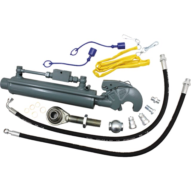 Hydraulischer Oberer Mittellenker 585–825 Mm Kat. 3 63 Mm 5-zoll-anhängerkupplung