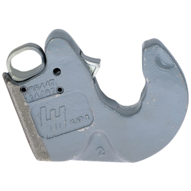 Unterer Haken Für Kat. 2 Anhängerkupplung, Durchmesser 56/34 Mm, Länge 115 Mm, Anhängerkupplung 88002