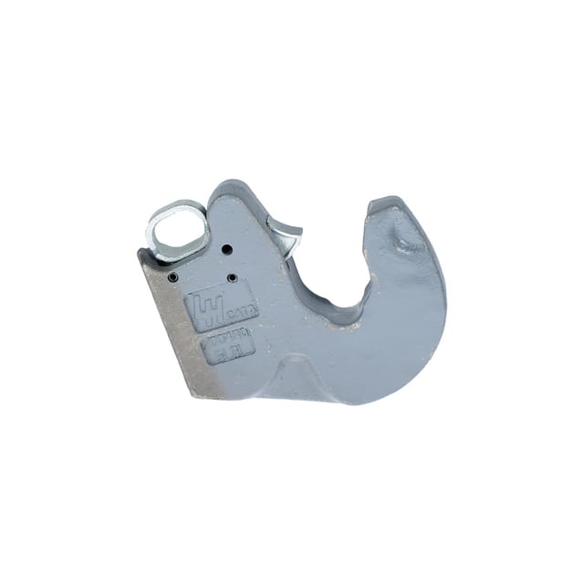 Unterlenkerhaken Kat. 3 Durchmesser 64/38 Mm Länge 132 Mm Für Anhängerkupplung 88003