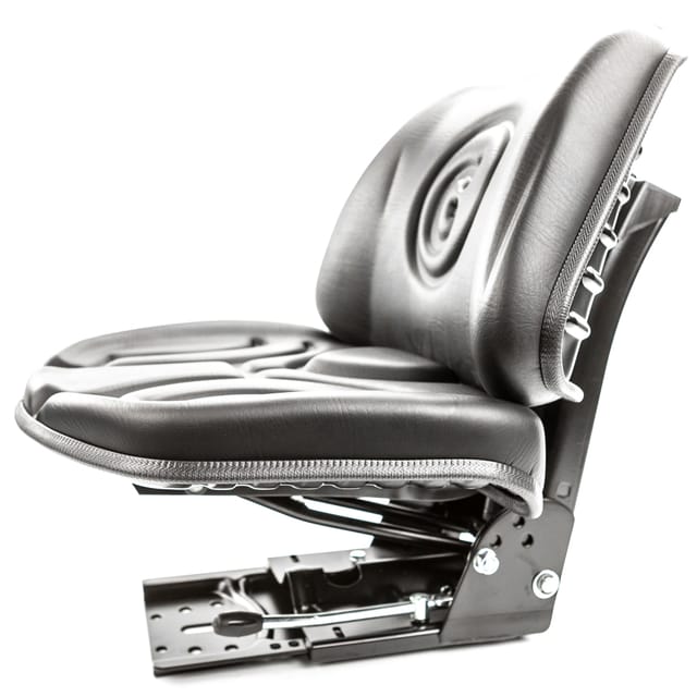 Sitz Für Ursus-traktor, Mechanische Federung, Pvc, Breite 480 Mm, 00061