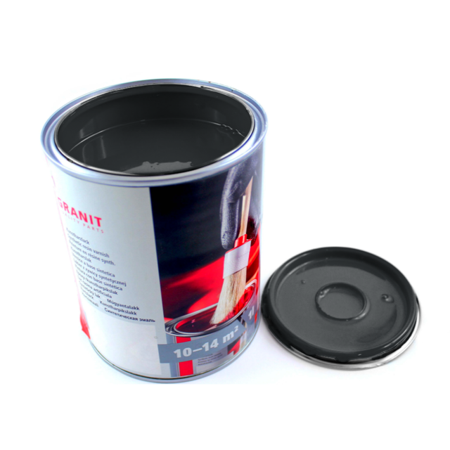 Steyr Graulack, Steyr Nopolux Wilckens Granit, 1 L Dose