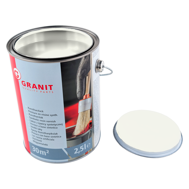 Graue Grundierung Nopolux Wilckens Granit 1 L Dose
