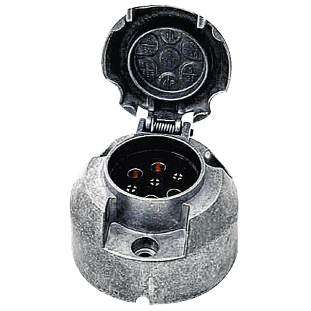 Aluminium-fassung 4990709