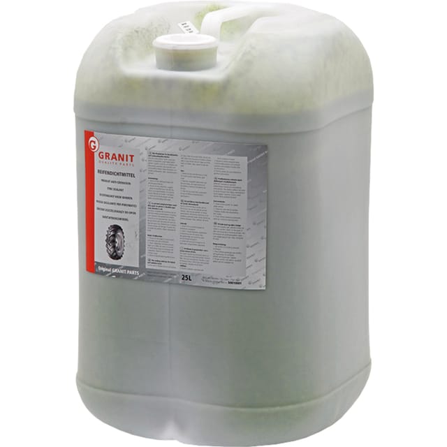 Reifendichtgel, 25-liter-kanister Granite
