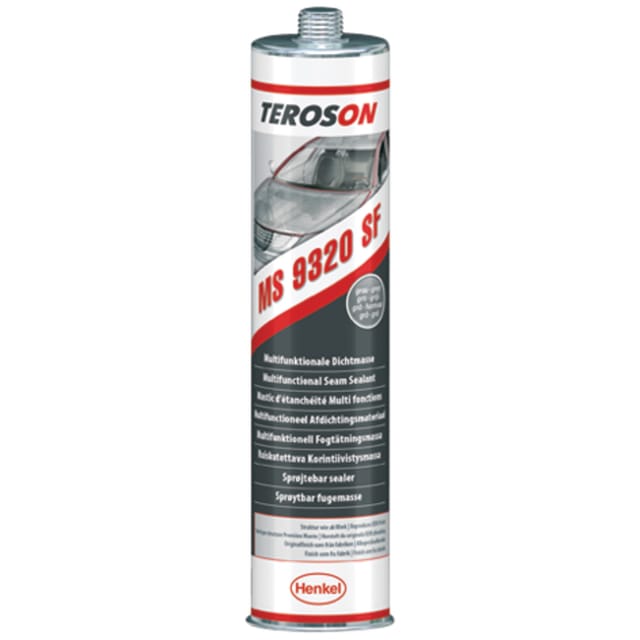 Ms 9320 Sf Dichtmittel, Grau, 300 Ml Teroson